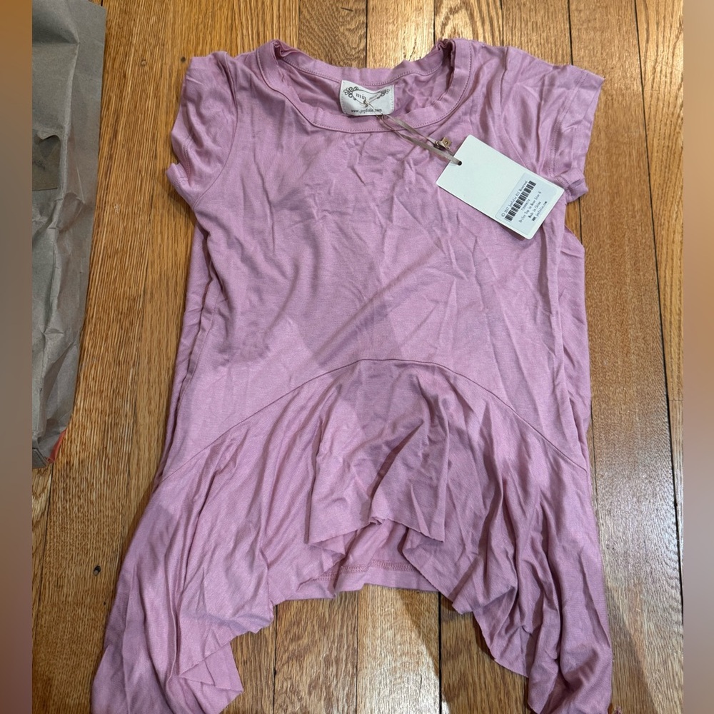 NWT Joyfolie Briley top sz 6
